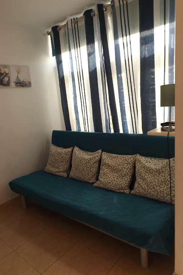 Estudio Europa Villa El Médano 0*,