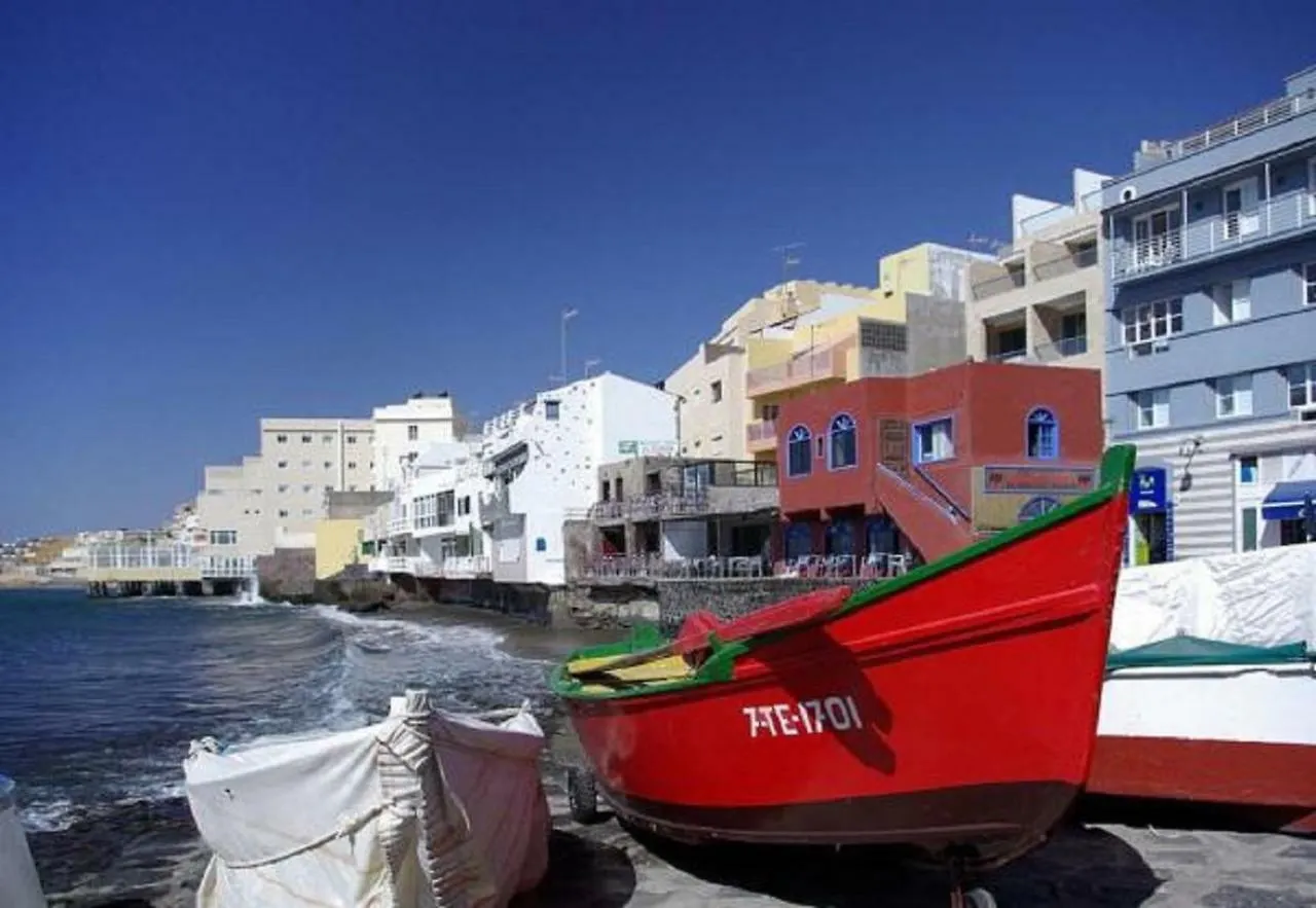 Сasa de vacaciones Estudio Europa Villa El Médano