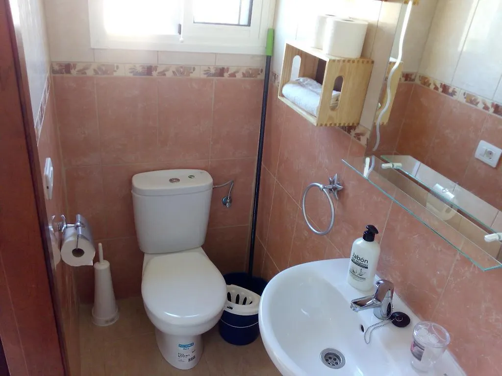 Vila Estudio Europa El Médano 0*,  Španělsko